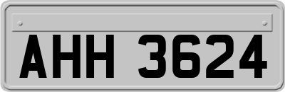 AHH3624