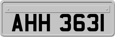 AHH3631