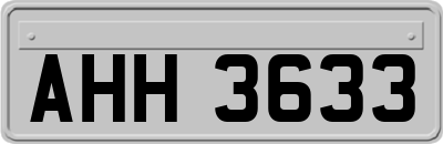 AHH3633
