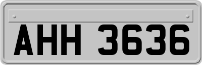 AHH3636