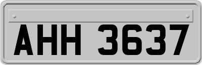 AHH3637