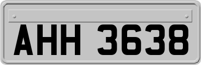 AHH3638
