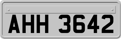 AHH3642