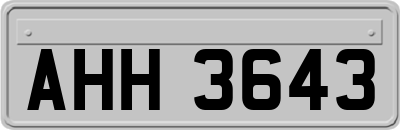 AHH3643