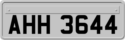AHH3644