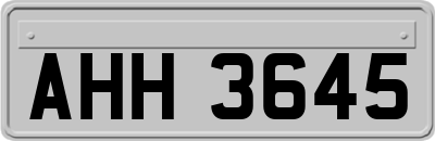AHH3645