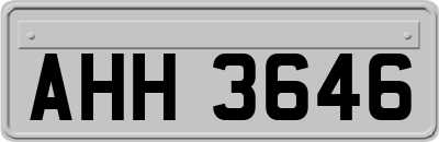 AHH3646
