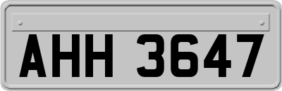 AHH3647