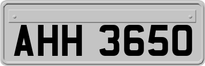 AHH3650