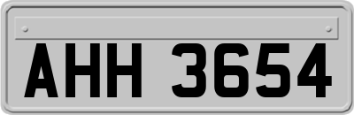 AHH3654