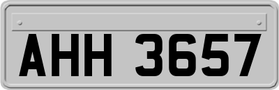 AHH3657