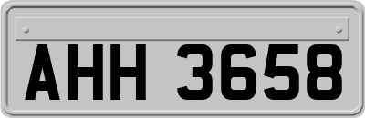 AHH3658