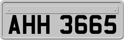 AHH3665