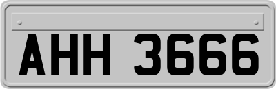 AHH3666