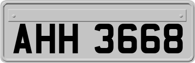 AHH3668