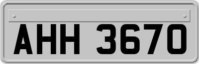AHH3670