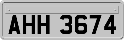 AHH3674