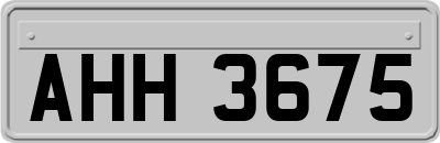 AHH3675