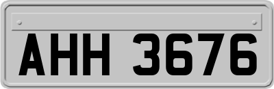 AHH3676