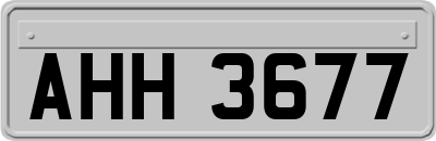 AHH3677