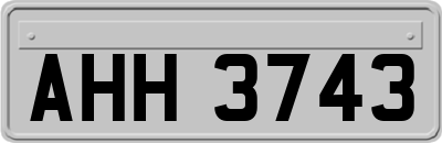 AHH3743