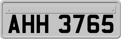AHH3765