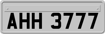 AHH3777