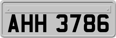 AHH3786