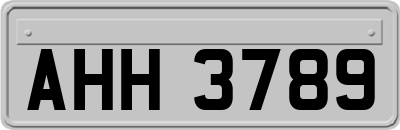 AHH3789