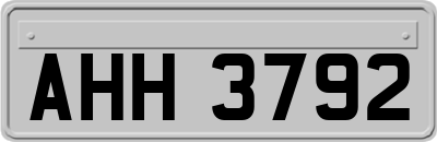 AHH3792