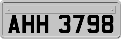 AHH3798