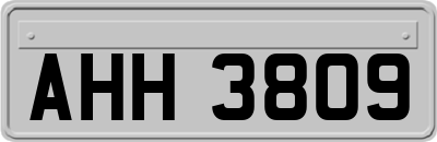 AHH3809