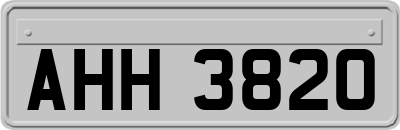 AHH3820