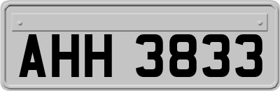 AHH3833