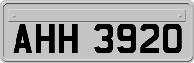 AHH3920