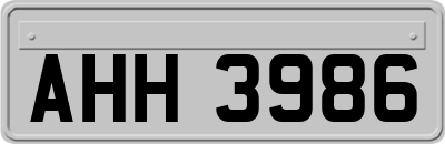 AHH3986