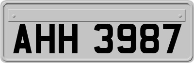 AHH3987