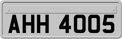 AHH4005