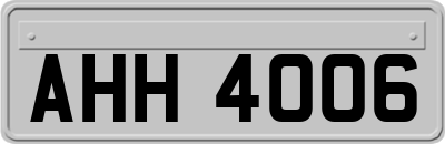 AHH4006
