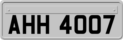 AHH4007