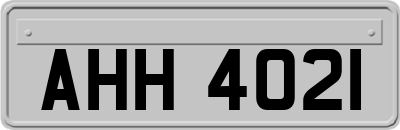 AHH4021
