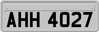 AHH4027