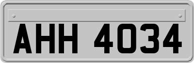 AHH4034