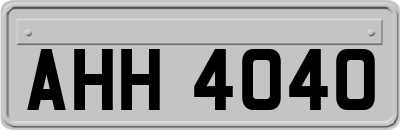 AHH4040