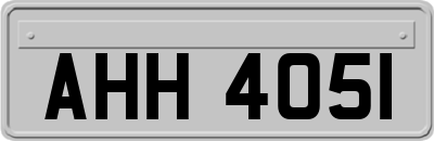 AHH4051