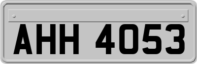 AHH4053