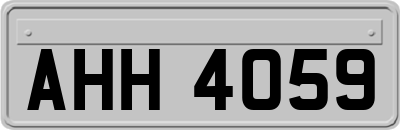 AHH4059