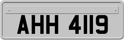 AHH4119