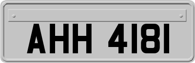 AHH4181