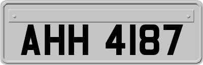 AHH4187